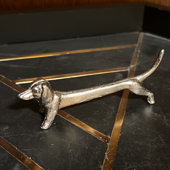 Rare vintage knife rest - Picture 7 of 7